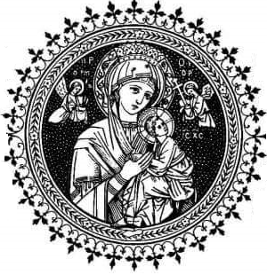 Our Lady Of Perpetual Help Icon