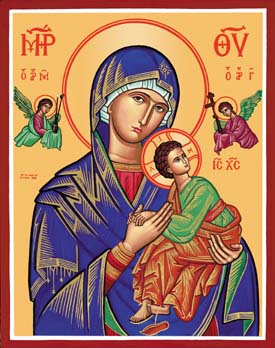 Prayer Of Supplication To Mary