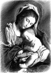 Prayer To Mary For A Holy Life