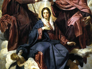 Consecration Of Body, Soul And Spirit To Mary