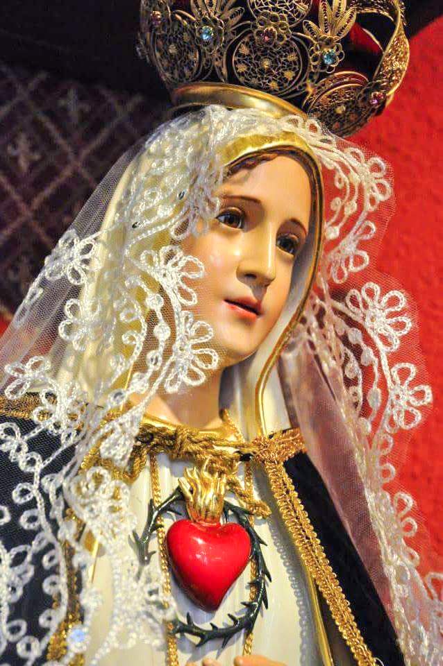 Prayer To Mary Against Human Weakness