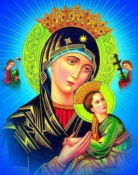 Prayer To Mary To Obtain A Special Need