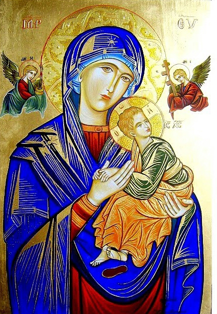 Act Of Consecration To Our Lady Of Perpetual

Help
