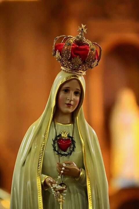 Prayer To Our Mother Mary Queen Of Peace