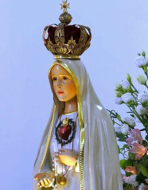 Consecration To Our Lady Of Fatima