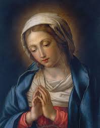 Prayer To Mary To Do The Will Of God