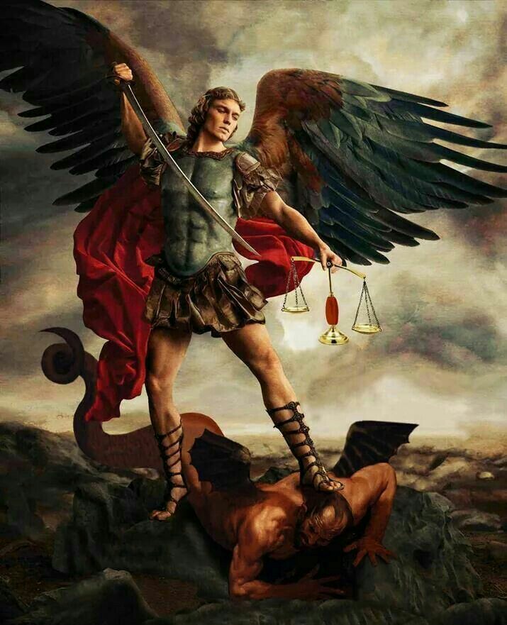 supernatural archangel michael