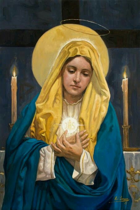 Daily Marian Prayers